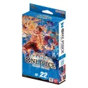 One Piece Card Game - Starter Deck ST22 - Ace & Newgate - EN