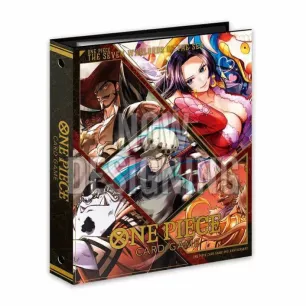 One Piece Card Game - Seven Warlords of the Sea Binder Set One Piece Card Game - Seven Warlords of the Sea Binder Set