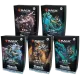 Magic: The Gathering - Tarkir: La Tempête des Dragons - Lot 5 Decks Commander FR