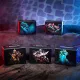 Magic: The Gathering - Tarkir: La Tempête des Dragons - Lot 5 Decks Commander FR
