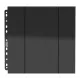 Ultimate Guard - 24-Pocket Pages NOIR