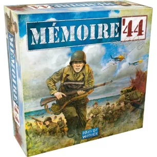 Mémoire 44 - Édition 2025 Mémoire 44 - Édition 2025
