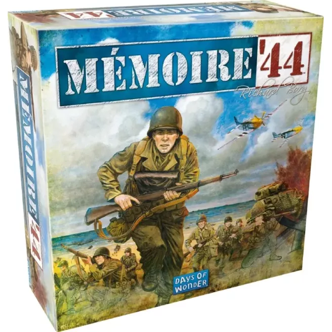Mémoire 44 - Édition 2025
