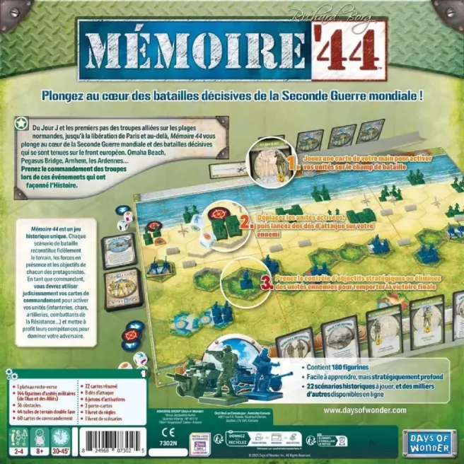 Mémoire 44 - Édition 2025