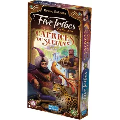 Fives Tribes - Les Caprices du Sultan Fives Tribes - Les Caprices du Sultan