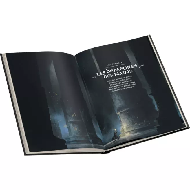 L'Anneau Unique - Moria : Par-delà les Portes de Durin