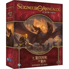 Le Seigneur des Anneaux: Le Jeu de Cartes - Le Retour du Roi (Saga)
