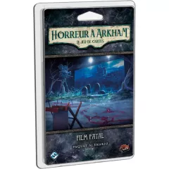 Horreur à Arkham : Le Jeu de Cartes - Film Fatal