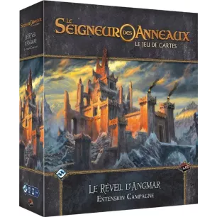 Le Seigneur des Anneaux: Le Jeu de Cartes - Le Réveil d'Angmar (Campagne) Le Seigneur des Anneaux: Le Jeu de Cartes - Le Réveil d'Angmar (Campagne)