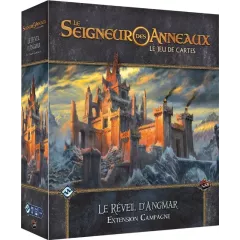 Le Seigneur des Anneaux: Le Jeu de Cartes - Le Réveil d'Angmar (Campagne)