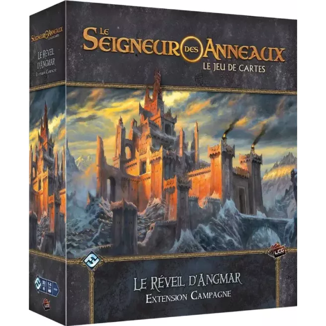 Le Seigneur des Anneaux: Le Jeu de Cartes - Le Réveil d'Angmar (Campagne)