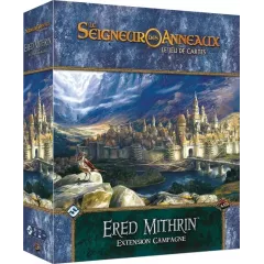 Le Seigneur des Anneaux: Le Jeu de Cartes - Ered Mithrin(Campagne)