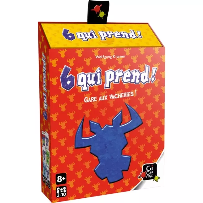 6 Qui Prend !