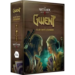 Gwent : Le Jeu de Cartes Légendaire Gwent : Le Jeu de Cartes Légendaire