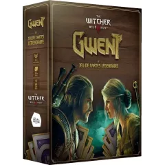 Gwent : Le Jeu de Cartes Légendaire