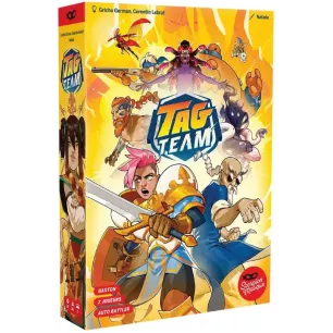 Tag Team Tag Team