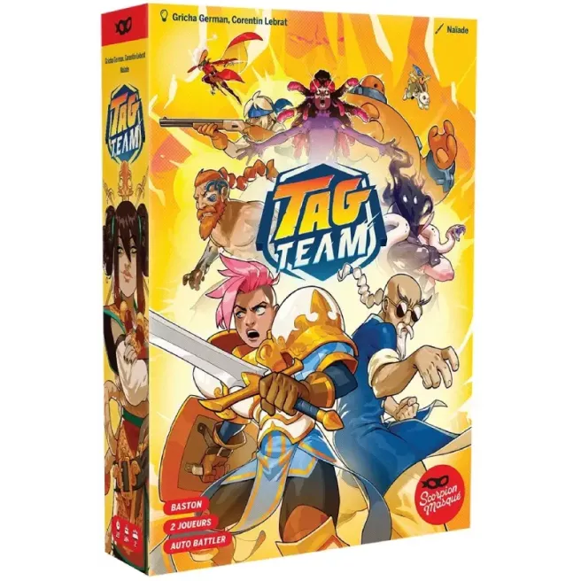 Tag Team