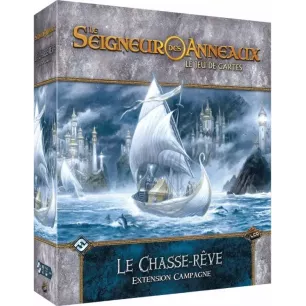 Le Seigneur des Anneaux: Le Jeu de Cartes - Le Chasse-Rêve (Campagne) Le Seigneur des Anneaux: Le Jeu de Cartes - Le Chasse-Rêve (Campagne)
