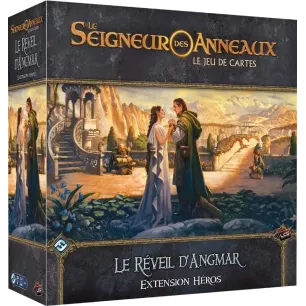 Le Seigneur des Anneaux: Le Jeu de Cartes - Le Réveil d'Angmar (Héros) Le Seigneur des Anneaux: Le Jeu de Cartes - Le Réveil d'Angmar (Héros)