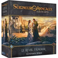 Le Seigneur des Anneaux: Le Jeu de Cartes - Le Réveil d'Angmar (Héros)