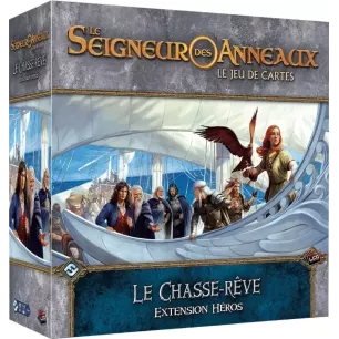 Le Seigneur des Anneaux: Le Jeu de Cartes - Le Chasse-Rêve (Héros) Le Seigneur des Anneaux: Le Jeu de Cartes - Le Chasse-Rêve (Héros)