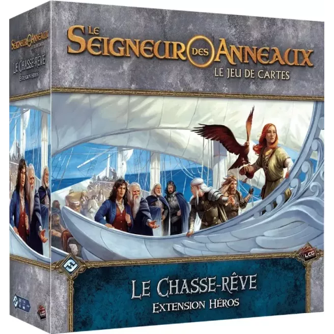 Le Seigneur des Anneaux: Le Jeu de Cartes - Le Chasse-Rêve (Héros)