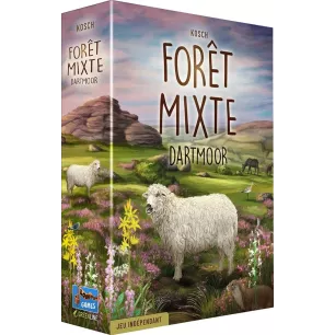 Forêt Mixte : Dartmoor Forêt Mixte : Dartmoor