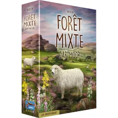 Forêt Mixte : Dartmoor