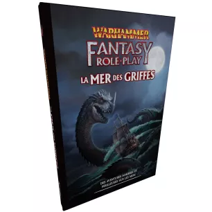 Warhammer Fantasy Roleplay - La Mer des Griffes Warhammer Fantasy Roleplay - La Mer des Griffes