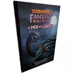 Warhammer Fantasy Roleplay - La Mer des Griffes
