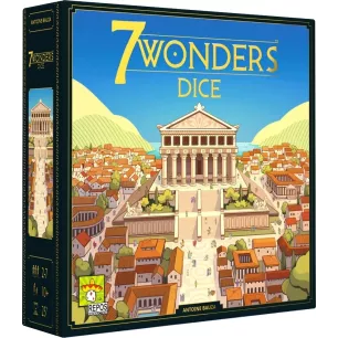 7 Wonders Dice 7 Wonders Dice