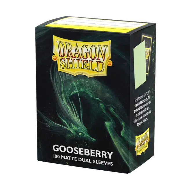 Dual - Gooseberry Dual - Gooseberry