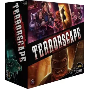 Terrorscape Terrorscape