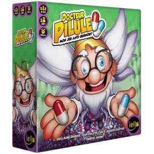 Docteur Pilule Docteur Pilule