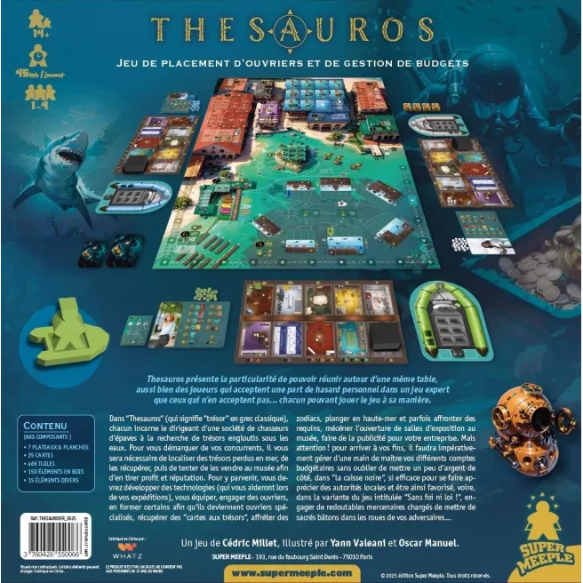 Thesauros Thesauros