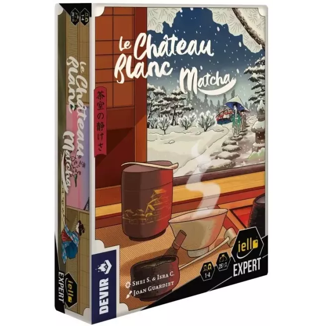 Le Château Blanc - Matcha