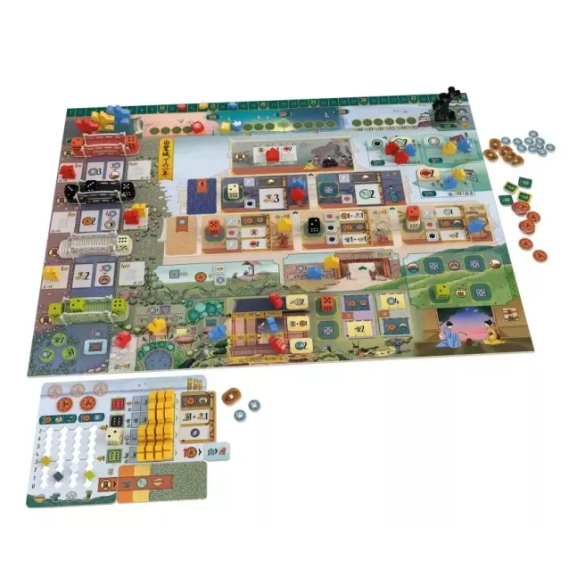 Le Château Blanc - Matcha