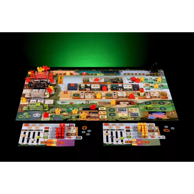 Le Château Blanc - Matcha