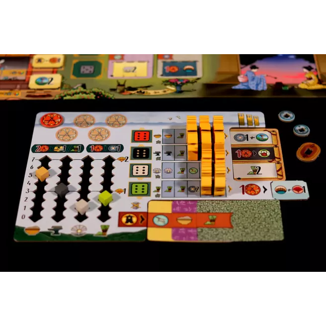 Le Château Blanc - Matcha