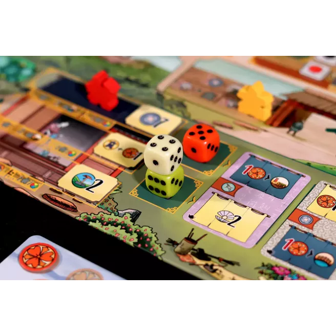 Le Château Blanc - Matcha