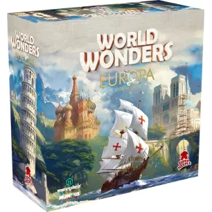 World Wonders - Europa World Wonders - Europa