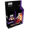 Star Wars Unlimited: Secrets de la Force - Display Carbonite Edition
