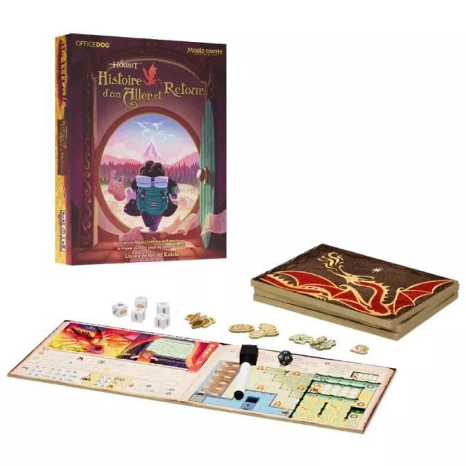 Le Hobbit : Histoire d'un Aller et Retour Le Hobbit : Histoire d'un Aller et Retour