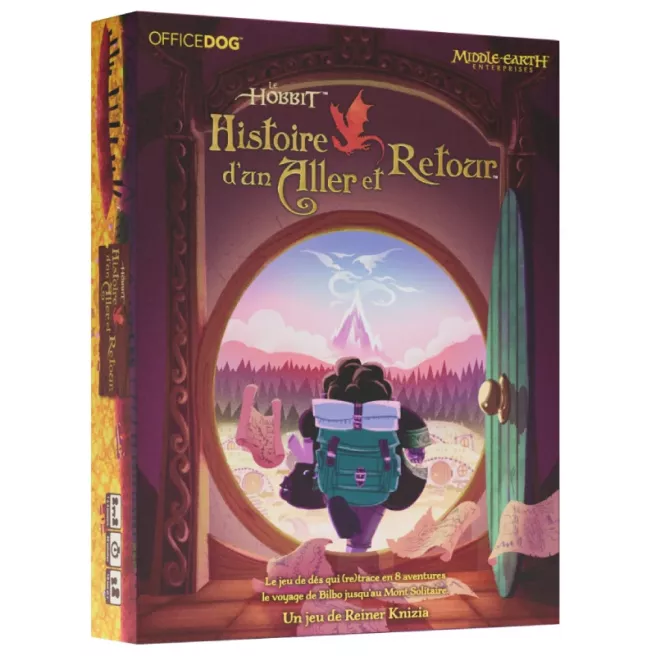 Le Hobbit : Histoire d'un Aller et Retour Le Hobbit : Histoire d'un Aller et Retour