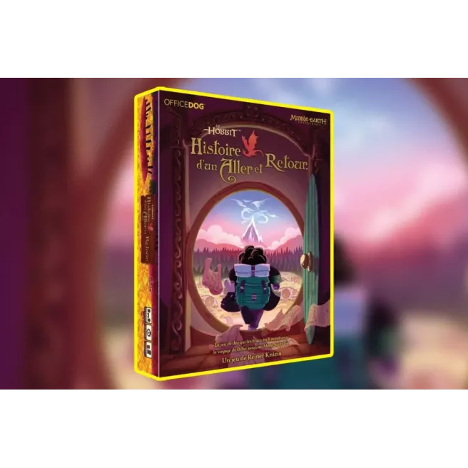 Le Hobbit : Histoire d'un Aller et Retour Le Hobbit : Histoire d'un Aller et Retour