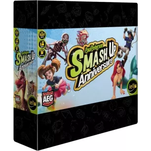 Smash Up - Anniversaire