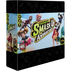 Smash Up - Anniversaire