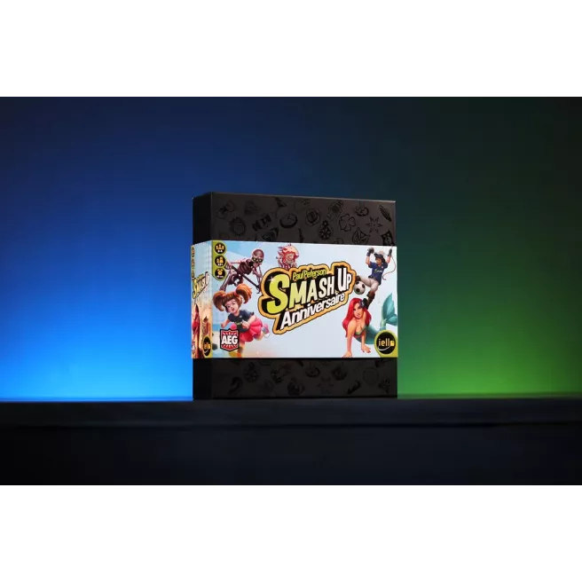 Smash Up - Anniversaire Smash Up - Anniversaire
