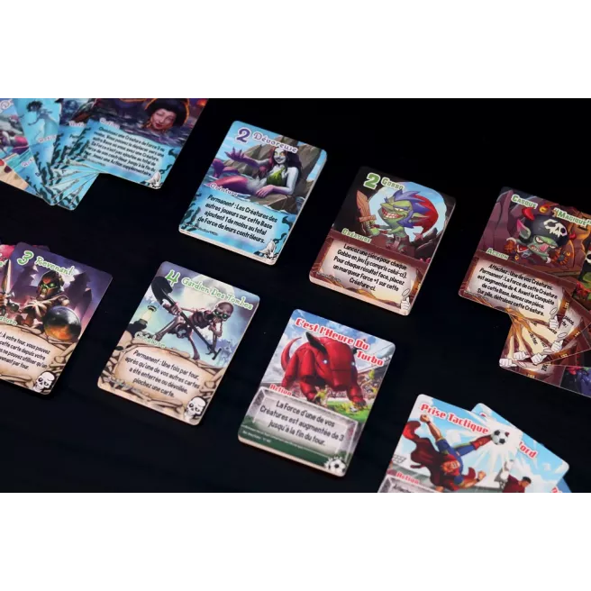 Smash Up - Anniversaire Smash Up - Anniversaire