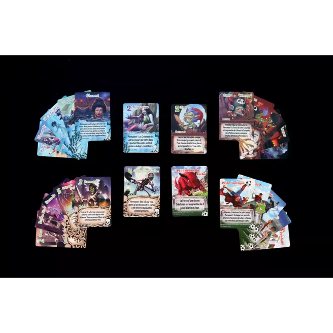 Smash Up - Anniversaire Smash Up - Anniversaire